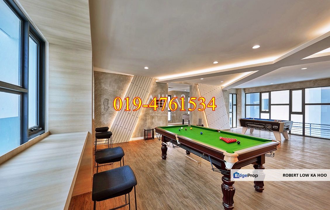 New Completed Project : ALILA2 in Tanjung Bungah ( For Sale ), Penang, Tanjung Bungah