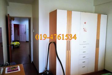 Taman Pemimpin (Leader Garden)