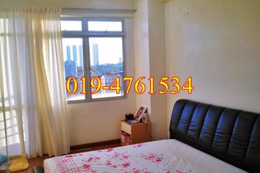 Taman Pemimpin (Leader Garden)