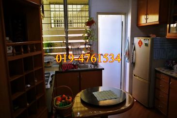 Taman Pemimpin (Leader Garden)