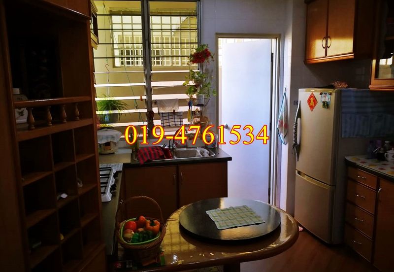 Taman Pemimpin (Leader Garden)