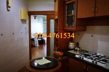 Taman Pemimpin (Leader Garden)