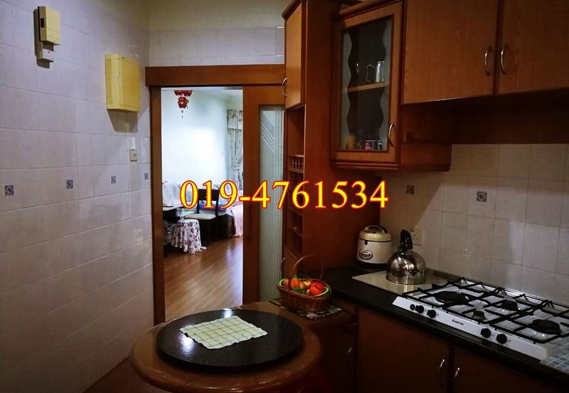 Taman Pemimpin (Leader Garden)