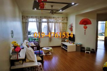 Taman Pemimpin (Leader Garden)