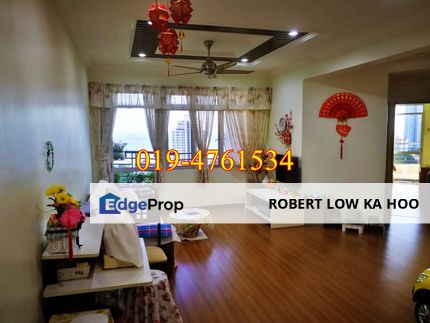 Seaview : LEADER GARDEN in Tanjung Bungah ( For Sale ), Penang, Tanjung Bungah