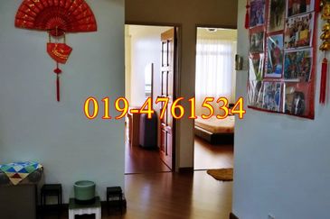 Taman Pemimpin (Leader Garden)