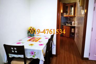 Taman Pemimpin (Leader Garden)