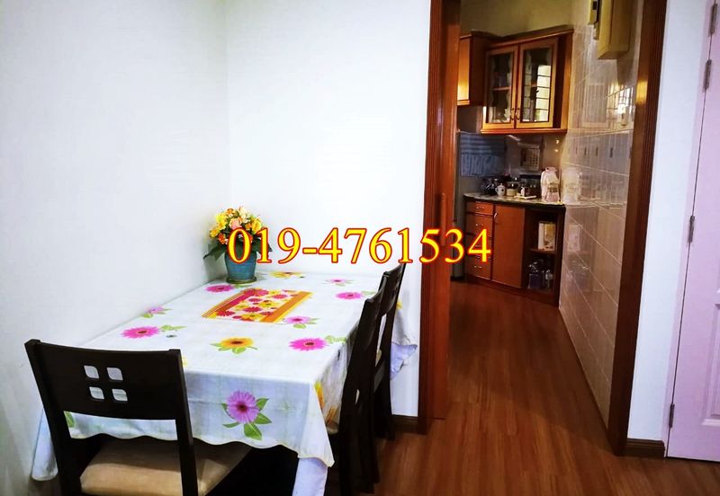 Taman Pemimpin (Leader Garden)