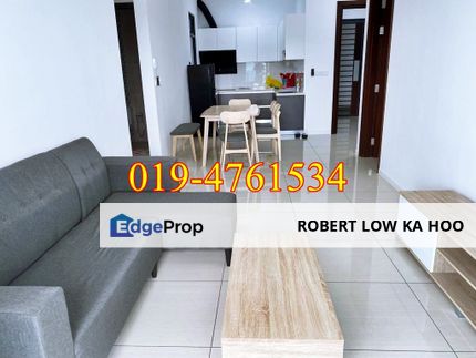 High Floor : QUEENS RESIDENCES in Sungai Nibong ( For Rent ), Penang, Bayan Lepas