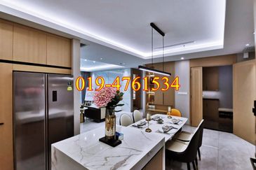 Green City Residence