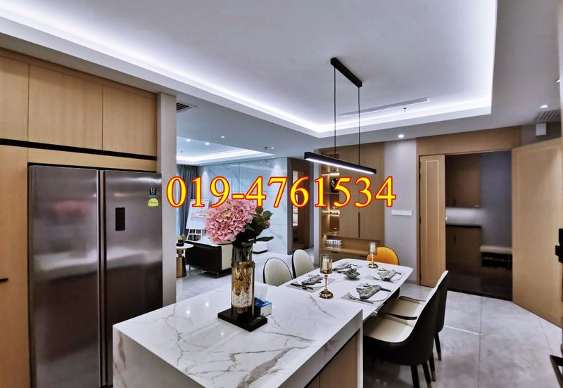 Green City Residence