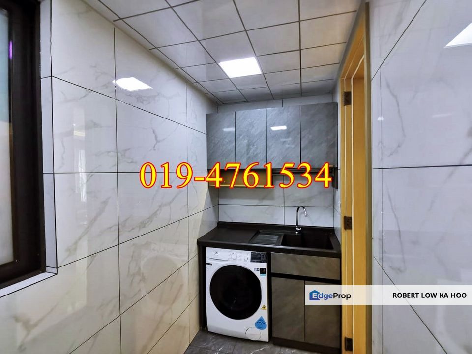 New Project : GREEN CITY RESIDENCE in Georgetown ( For Sale ), Penang, Georgetown