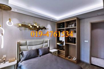 Green City Residence