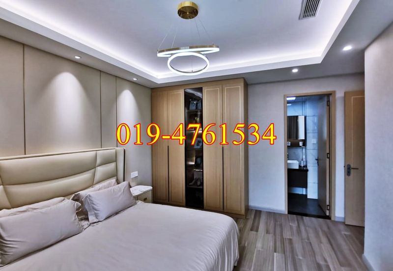 Green City Residence