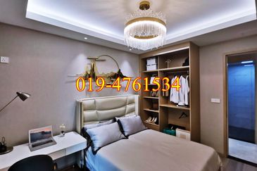 Green City Residence