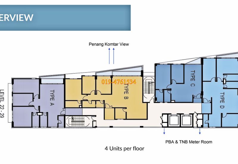 Green City Residence