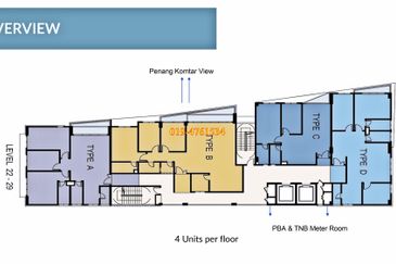 Green City Residence