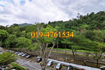 Taman Pemimpin (Leader Garden)