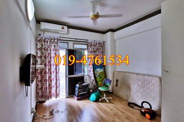 Taman Pemimpin (Leader Garden)