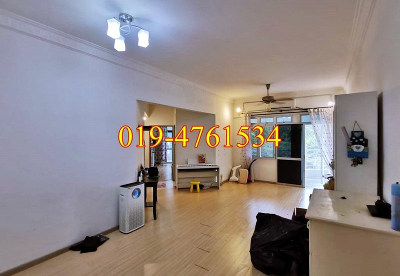 Taman Pemimpin (Leader Garden)