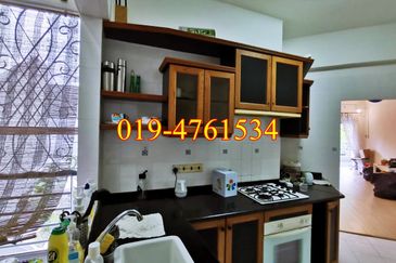 Taman Pemimpin (Leader Garden)