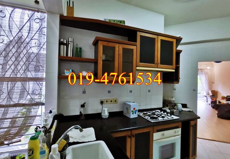 Taman Pemimpin (Leader Garden)