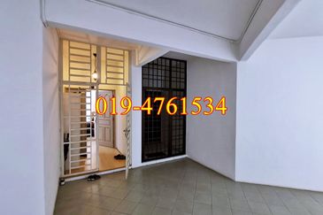 Taman Pemimpin (Leader Garden)