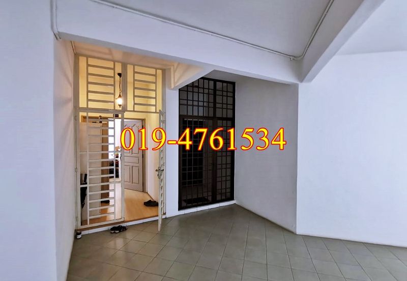 Taman Pemimpin (Leader Garden)