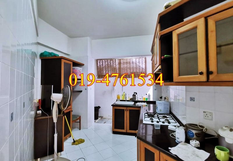 Taman Pemimpin (Leader Garden)