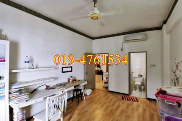 Taman Pemimpin (Leader Garden)