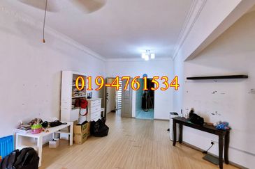 Taman Pemimpin (Leader Garden)