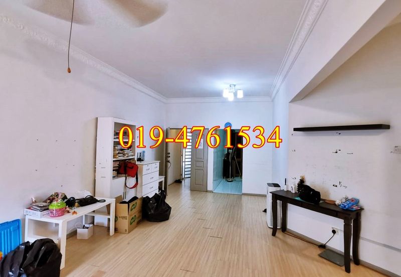 Taman Pemimpin (Leader Garden)