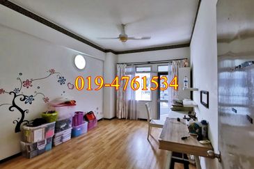 Taman Pemimpin (Leader Garden)