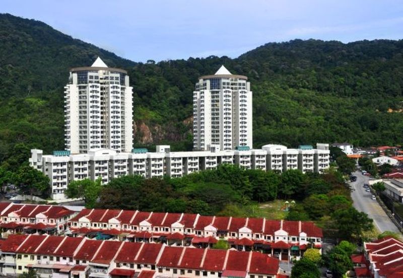 Taman Pemimpin (Leader Garden)