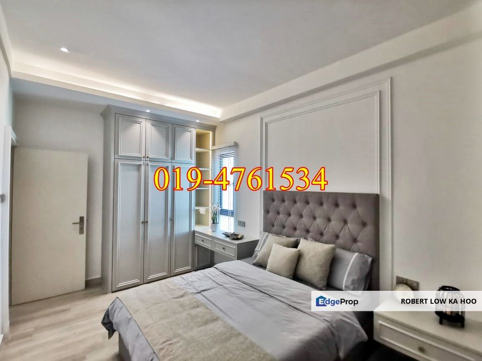 New Completed Project : GRACE RESIDENCE in Jelutong ( For Sale ), Penang, Jelutong