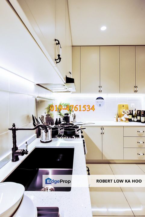 New Project : MALDIVES RESIDENCES in Bayan Lepas ( For Sale ), Penang, Bayan Lepas