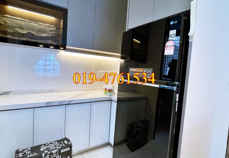 Queens Residences @ Queens Waterfront