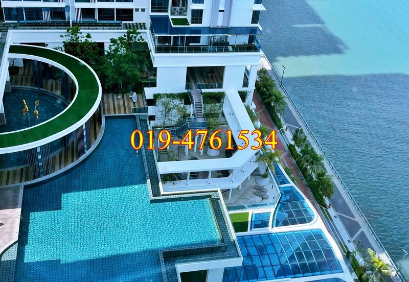 Queens Residences @ Queens Waterfront