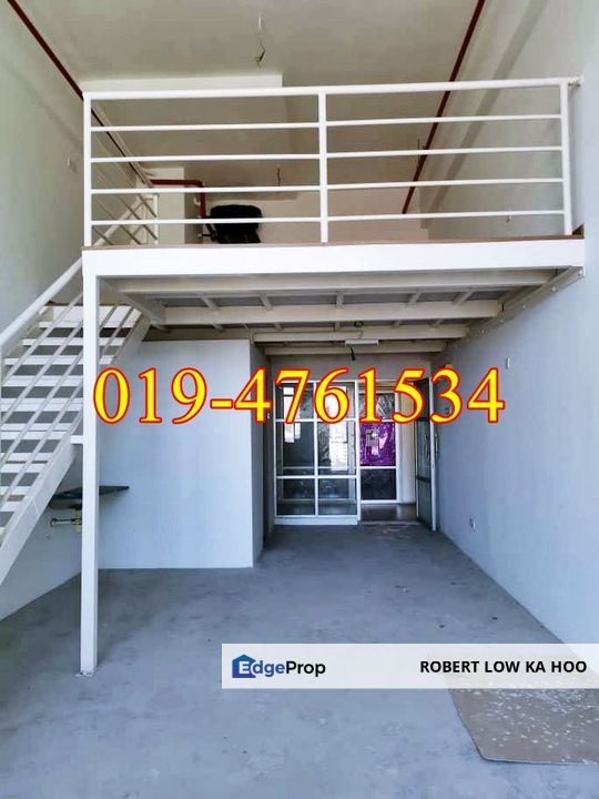 No Agency Fee : THE CEO in Bukit Jambul ( For Sale ), Penang, Bukit Jambul