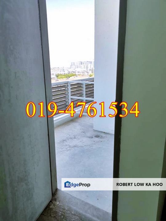 No Agency Fee : THE CEO in Bukit Jambul ( For Sale ), Penang, Bukit Jambul