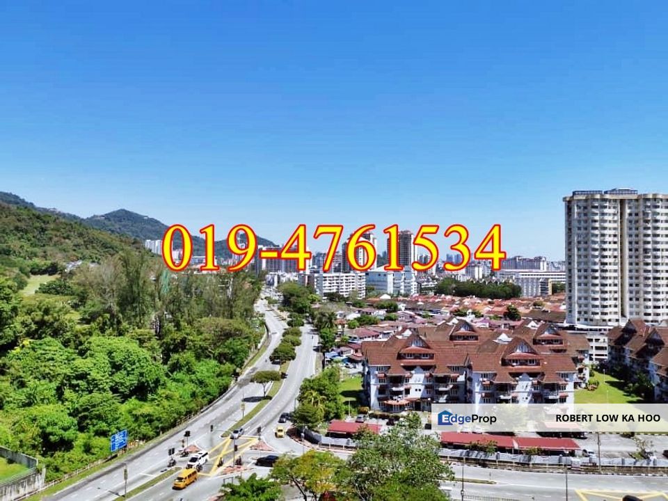 No Agency Fee : THE CEO in Bukit Jambul ( For Sale ), Penang, Bukit Jambul