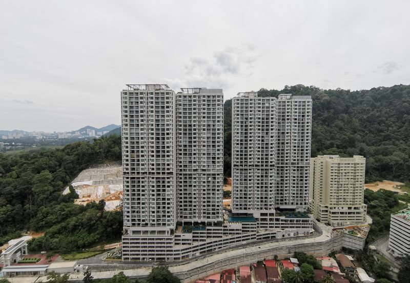 Mont Residence @ Tanjung Tokong