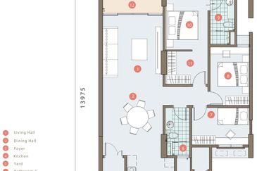 Mont Residence @ Tanjung Tokong