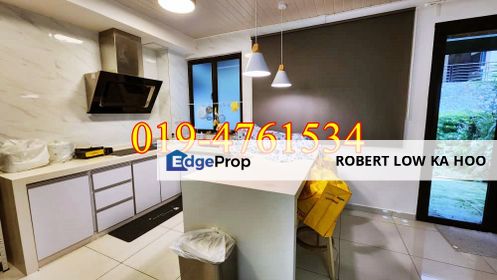 Renovated : ALILA HOMES 3 Storey Terrace in Tanjung Bungah For Sale, Penang, Tanjung Bungah