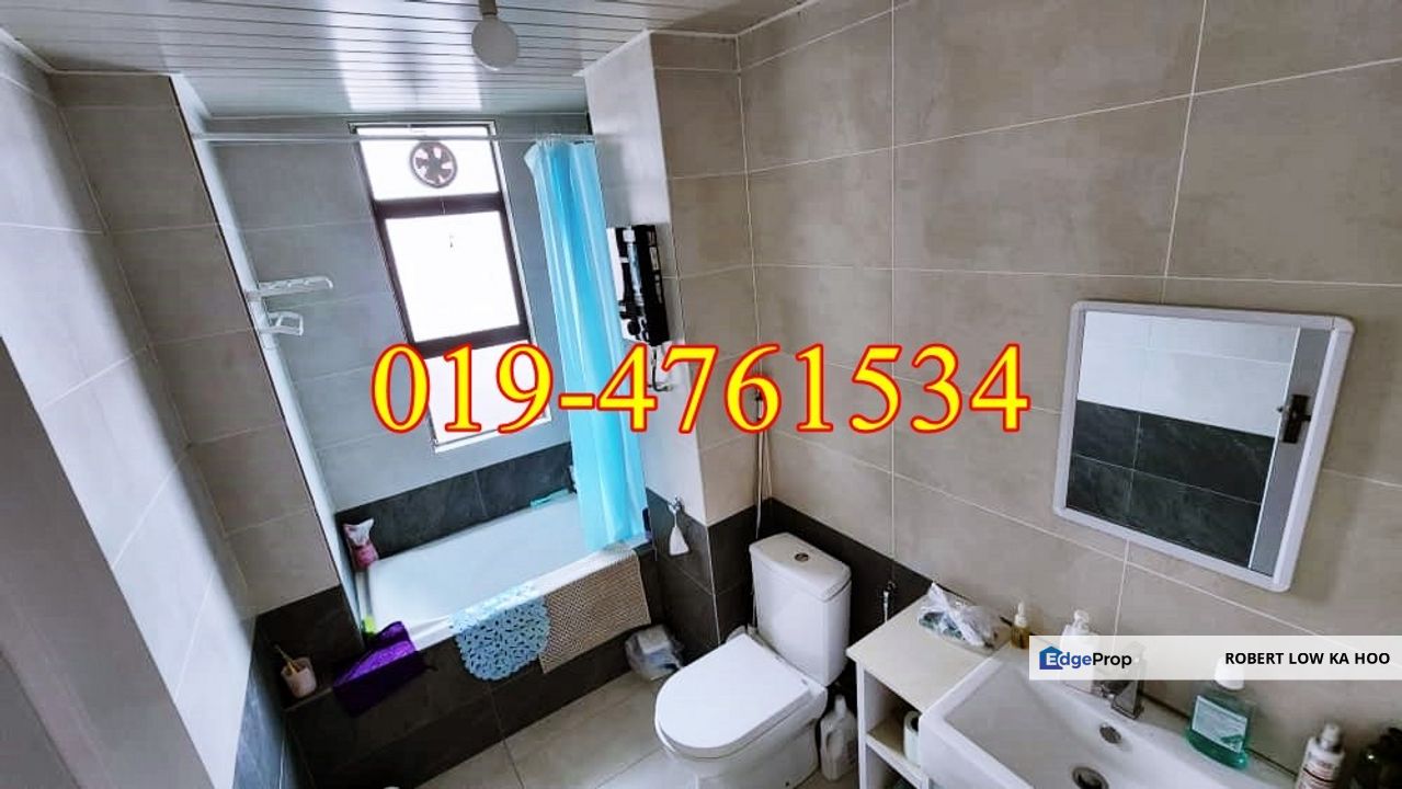 Renovated : ALILA HOMES 3 Storey Terrace in Tanjung Bungah For Sale, Penang, Tanjung Bungah