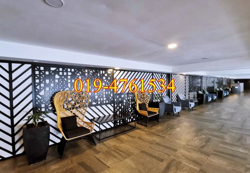 Mont Residence @ Tanjung Tokong