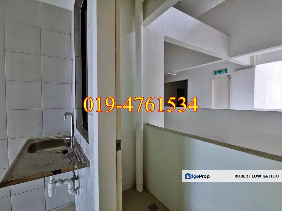 New Completed Project : MONT RESIDENCE Condominium in Tanjung Tokong For Sale, Penang, Tanjung Tokong