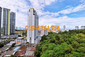 Mont Residence @ Tanjung Tokong