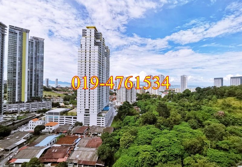 Mont Residence @ Tanjung Tokong