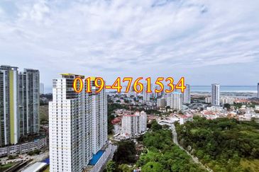 Mont Residence @ Tanjung Tokong